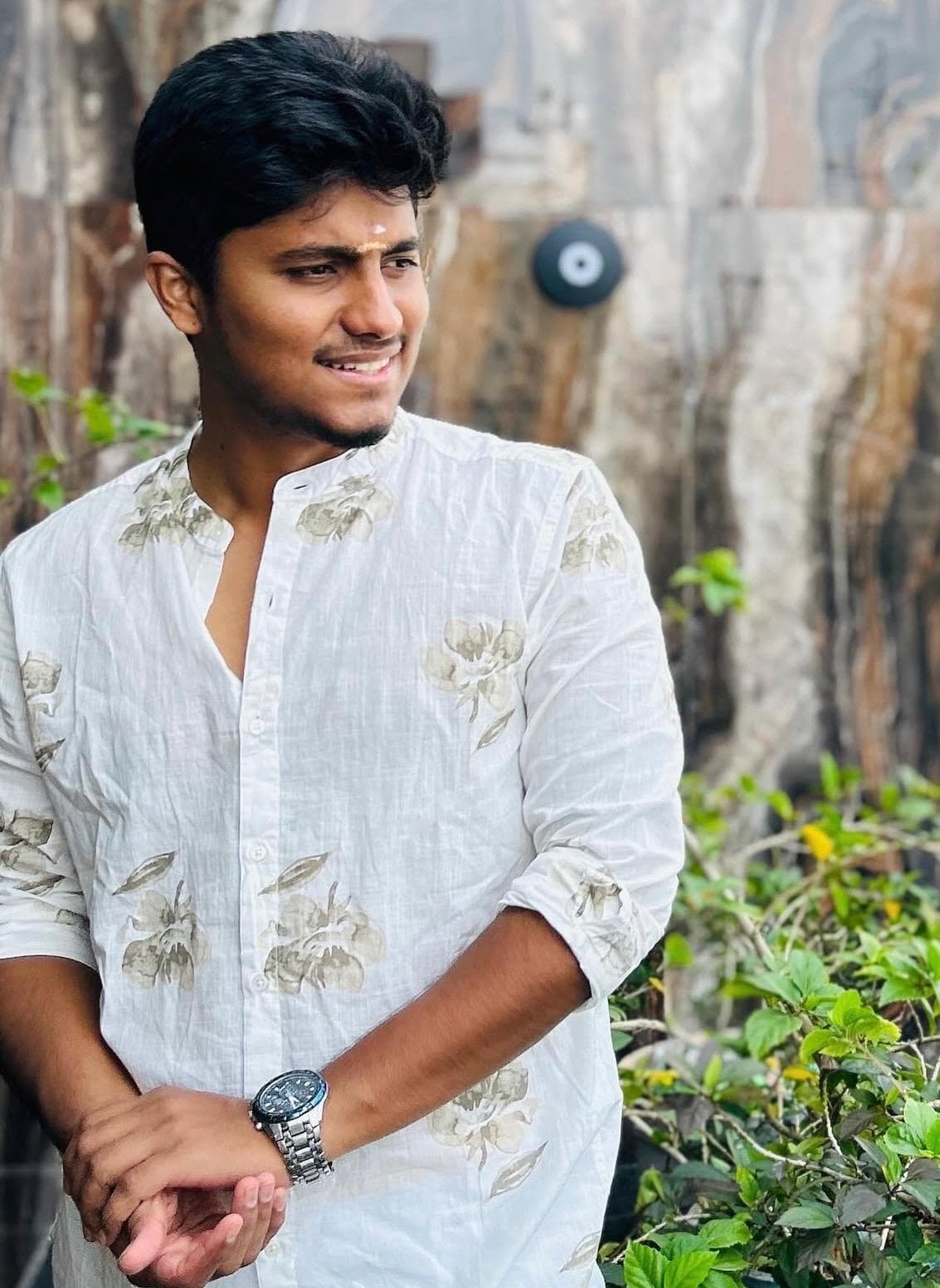 D. Harikaran — Founder, Purple Creation